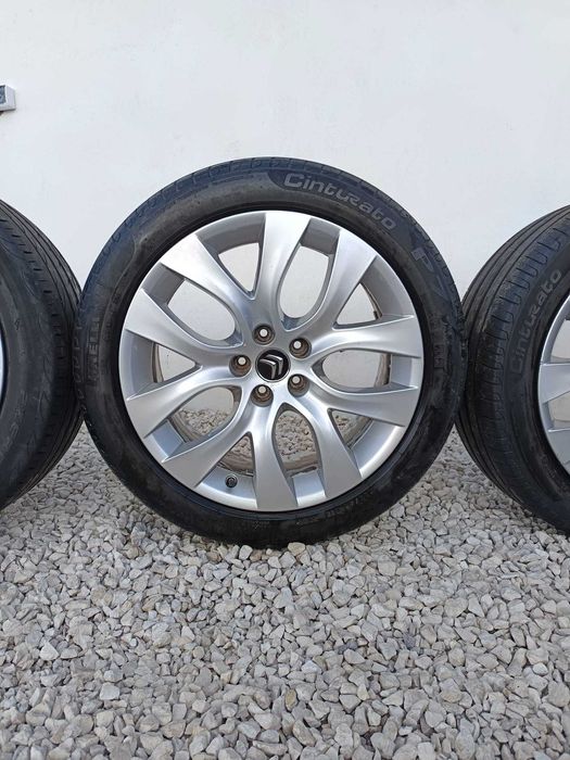 Alufelgi 18" 5x108 Citroen C5 C4 Picasso