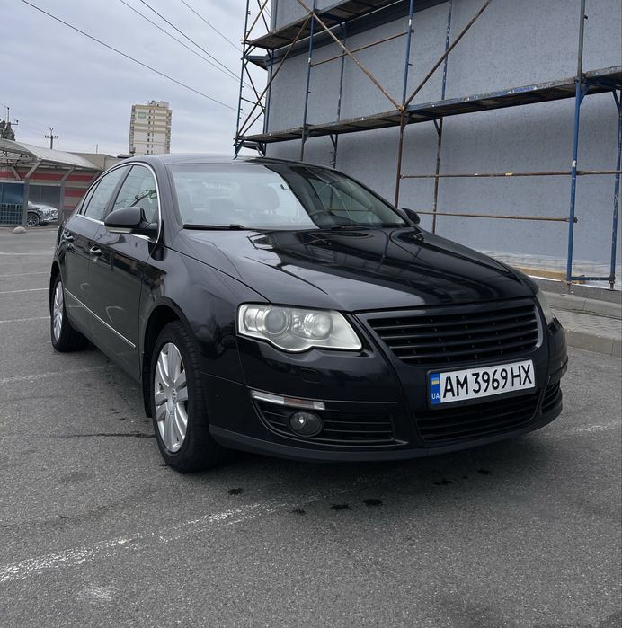 Volkswagen Passat b6