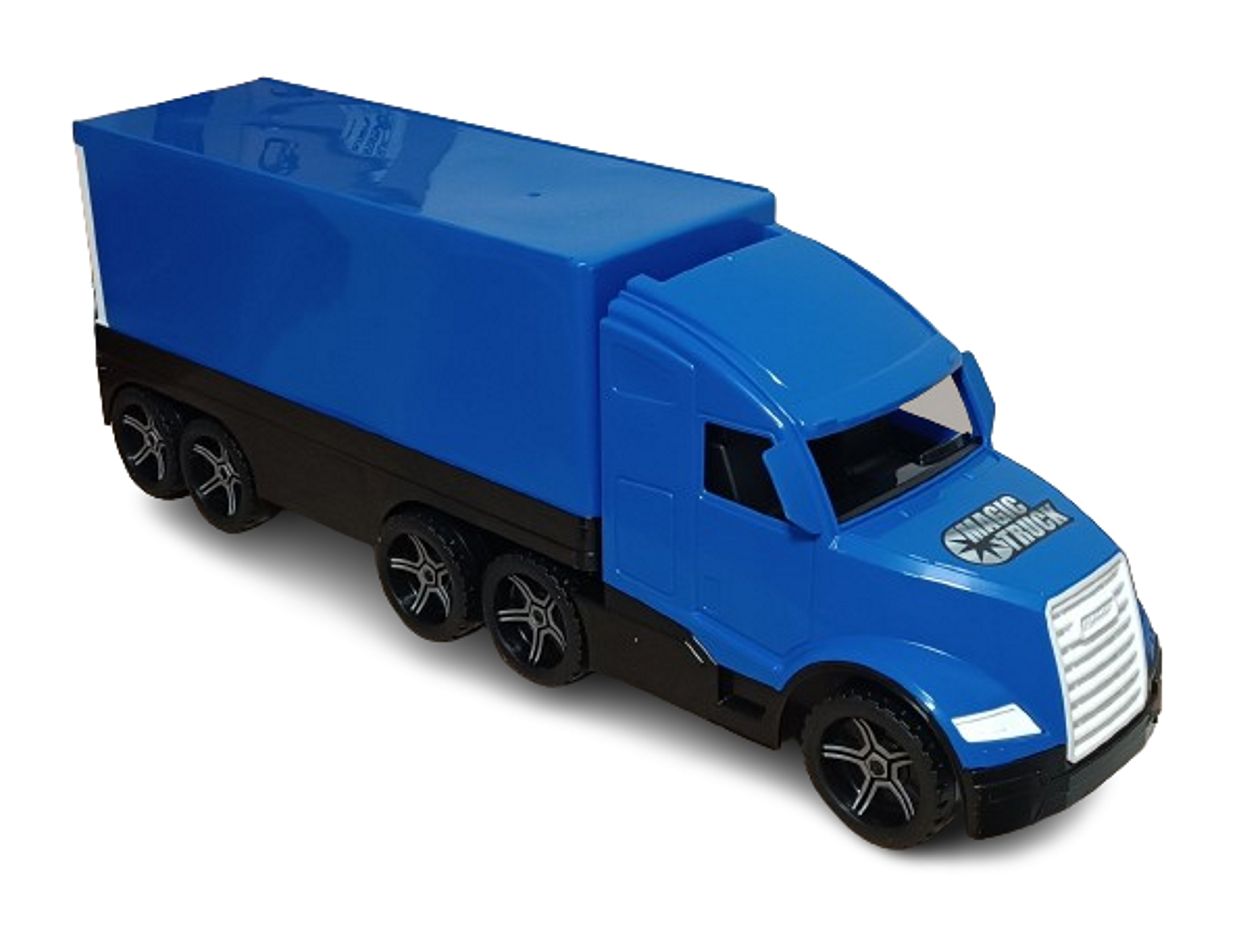 Wader Magic Truck - Ciężarówka Policja 36201