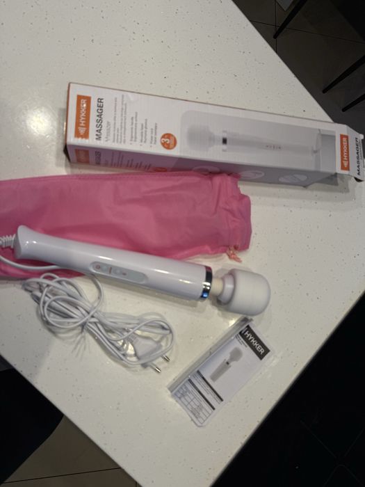 Masażer  do ciała nowy