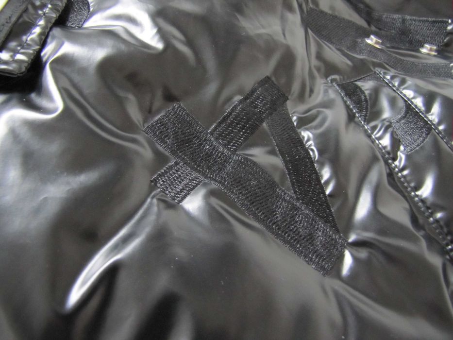 super kurtka z regulowaną szerokością w talii