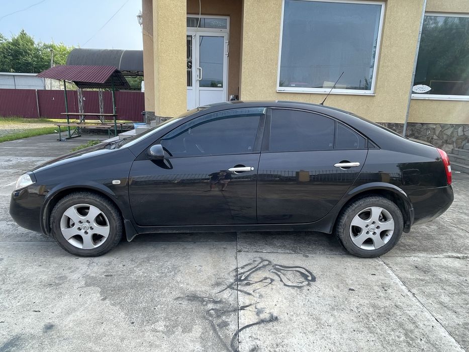 Nissan Primera ( Avtomat )