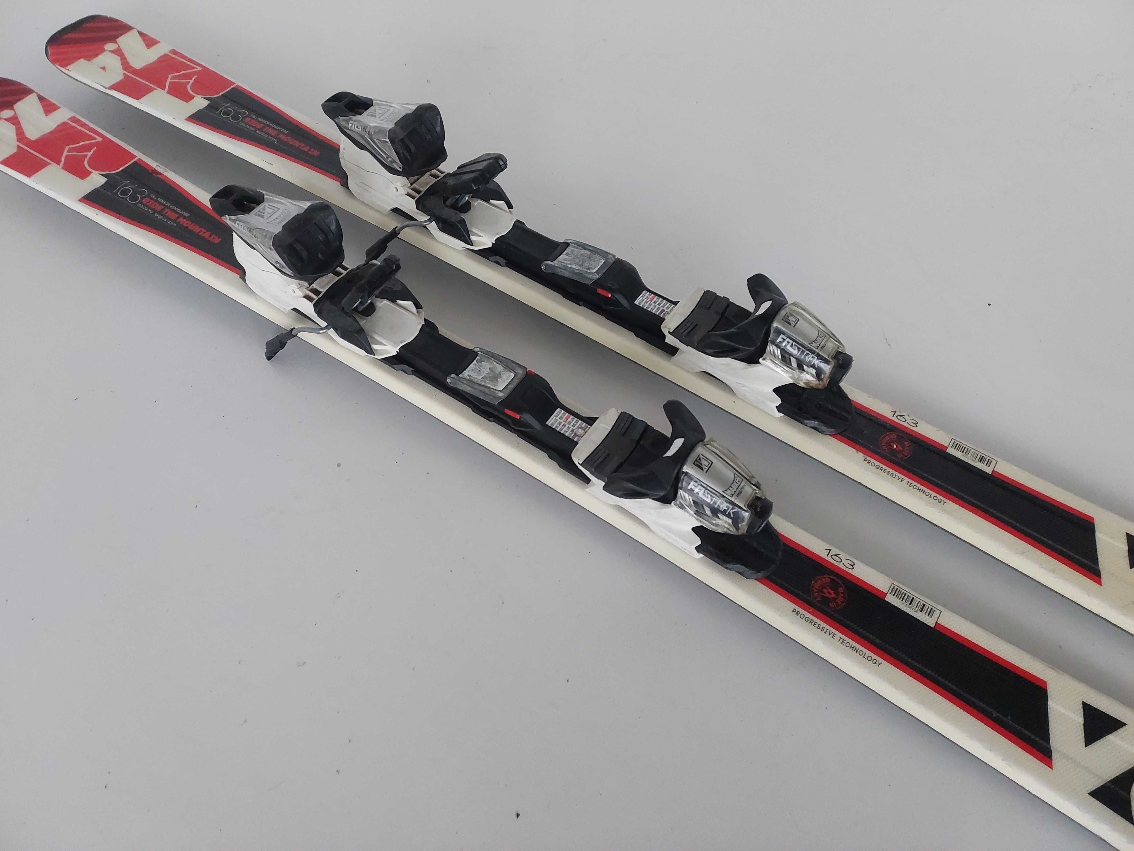 Narty VOLKL RTM 7.4 tip Rocker 163 CM (15)
