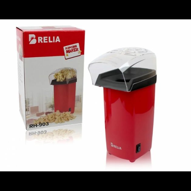 Домашняя Попкорница MINIJOY Snack Maker 
Ціна 5⃣5⃣0⃣грн
Для замо