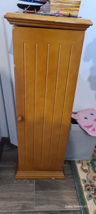 Szawka,  regał, na płyty cd, dvd,  retro styl