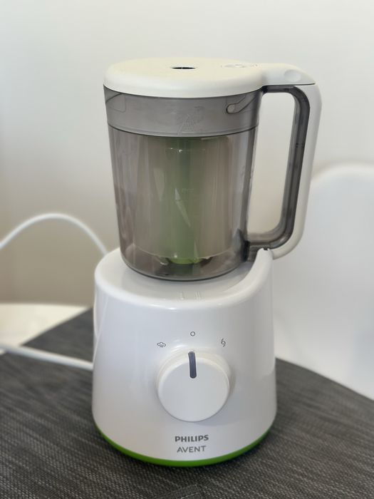 Блендер -пароварка Philips 2 в 1