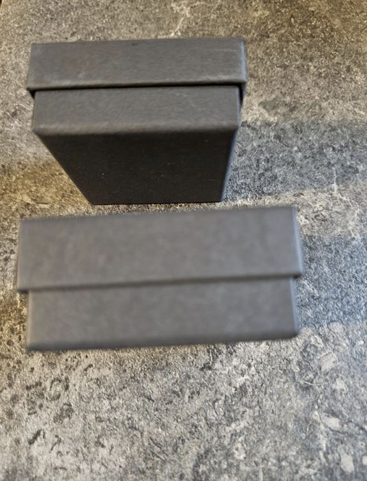 Zestaw dwóch pudełek na biżuterię firmy Picky Pica