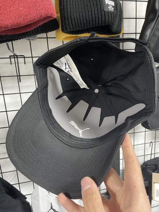 Кепка Puma metal cap