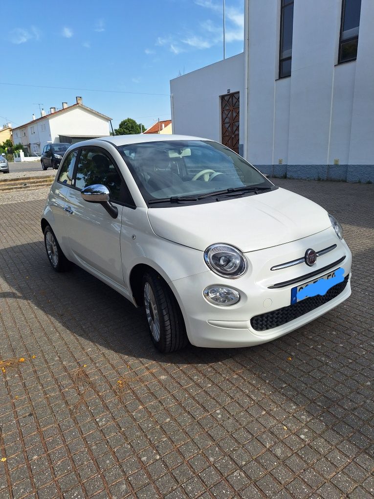Fiat 500 de 2017