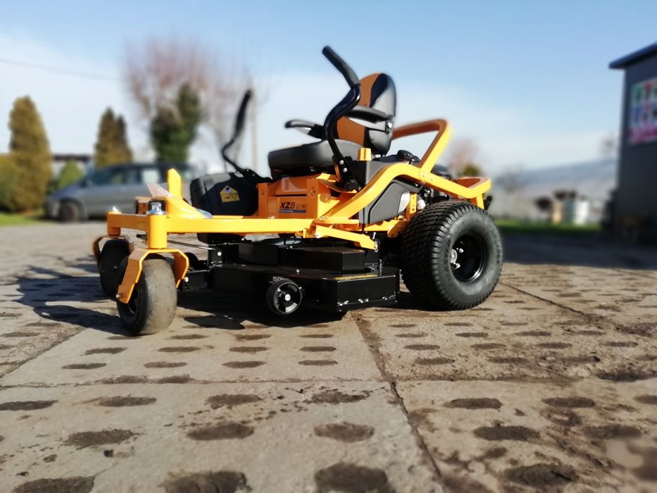 Cub Cadet XZ5 L127 Ultima traktor ogrodowy garden serwis promocja !!