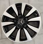 4 Jantes Mercedes 19 Originais 5*112