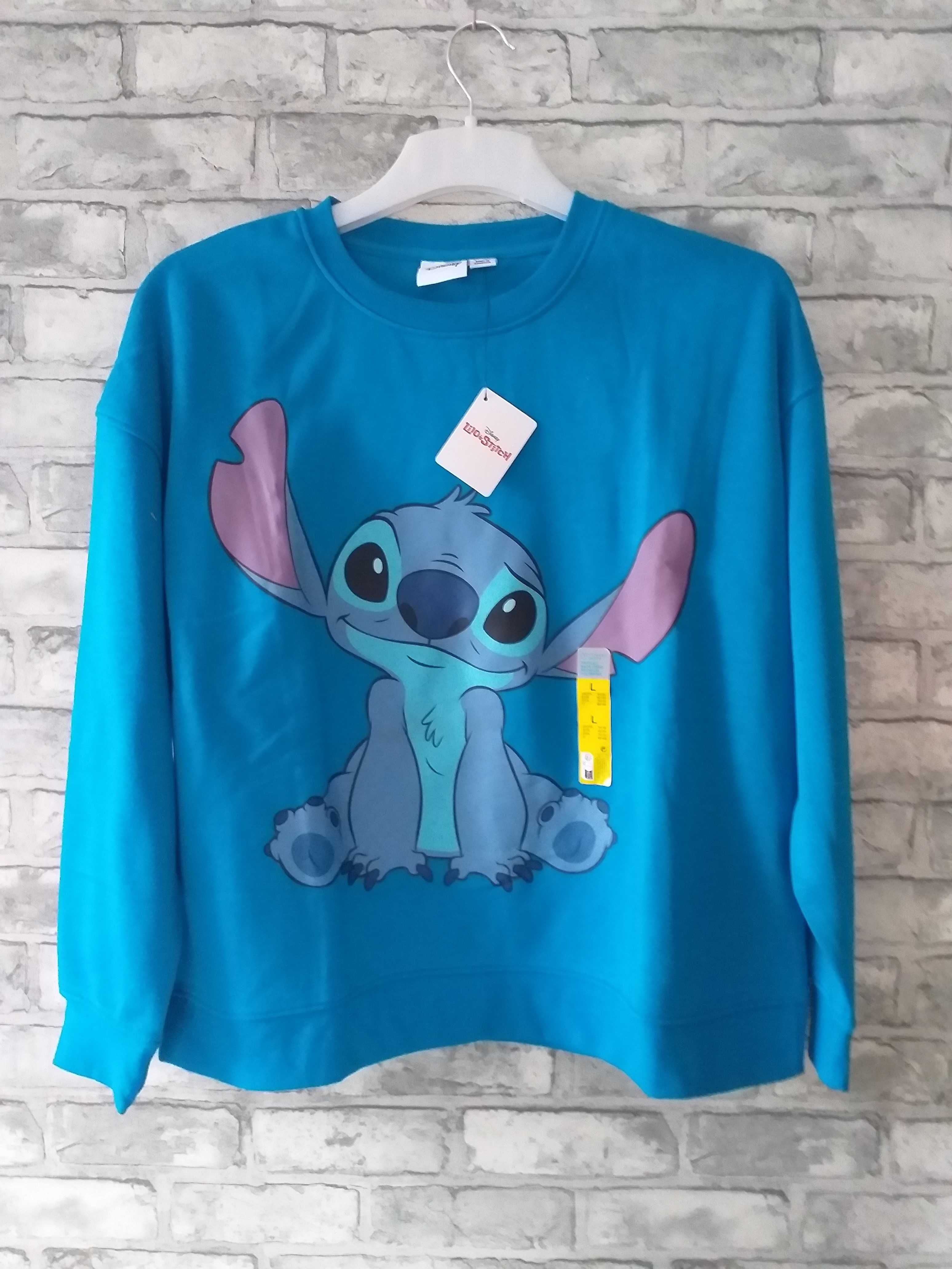 Bluza Disney Stitch z PRIMARKU