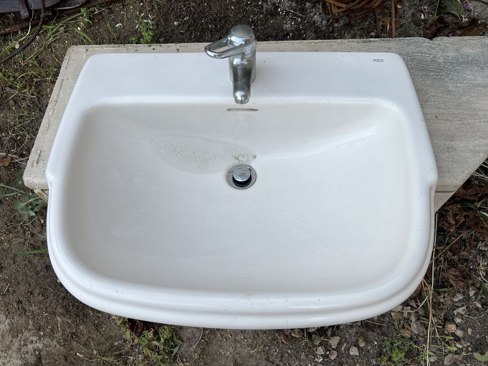 Lavatorios, bidé