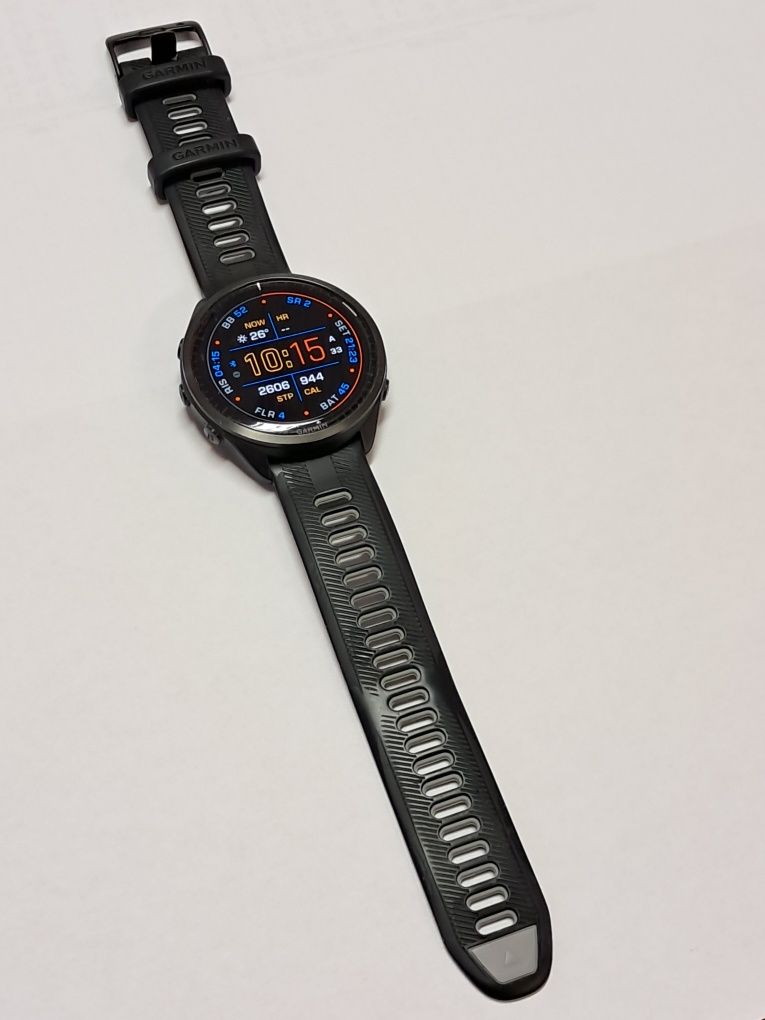 Garmin Forerunner 965 od biegacza dla biegacza!