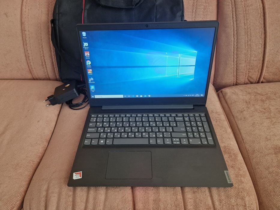 Lenovo ideapad S145-15AST AMD-A6/Дискретна Redeon 530 2GB/RAM 8GB/HDD