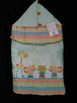 Colcha Zippy  para recém nascido