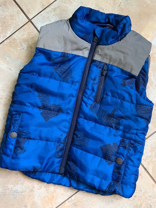 Жилетка на мальчика