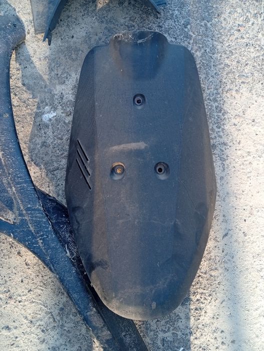 Пластик сузуки сепия лижи клюв и пол з замком