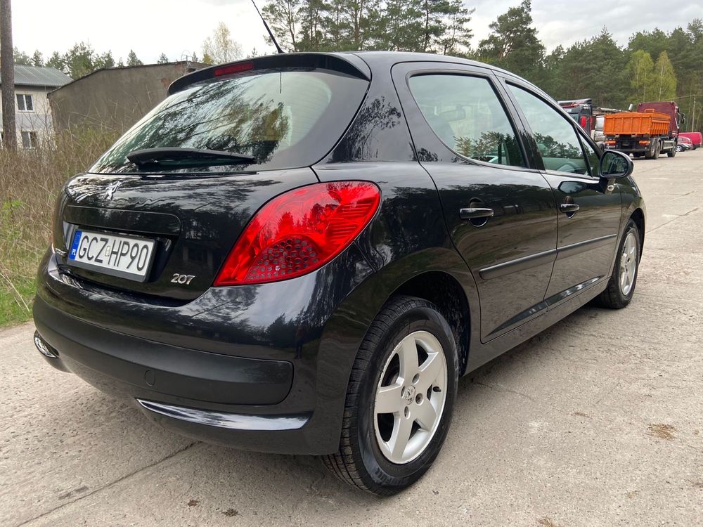 Peugeot 207 1.4 Sprawny