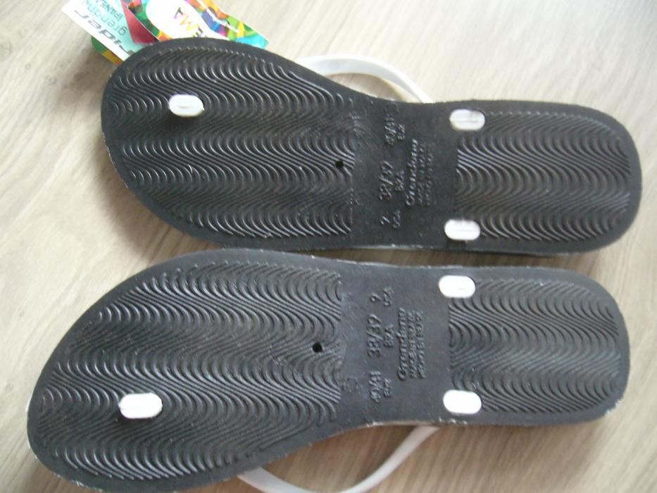 Klapki japonki-brazylijskie iPanema-rozm.40