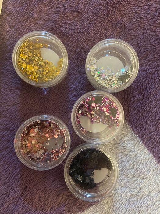 brokat do twarzy/wlosow z tigera glitter