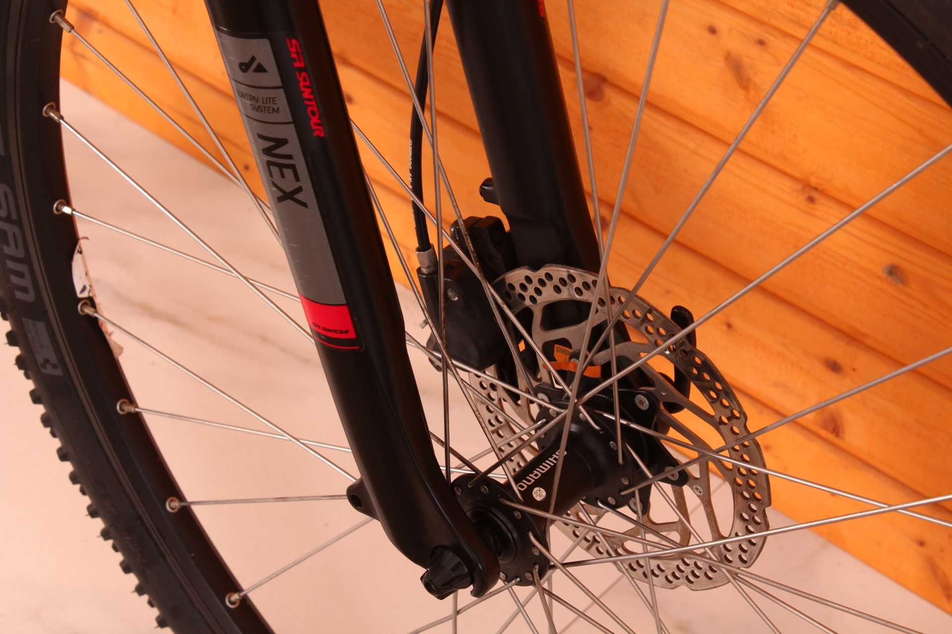 Rower crossowy Cube LTD, Superlite, Hydraulic Disc, 17.5'' 44 cm, BDB