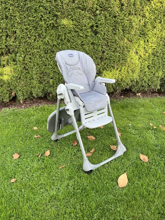 Krzesełko do karmienia chicco polly easy