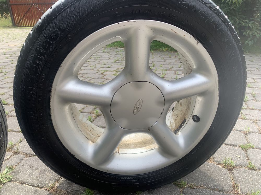 Felgi  ford 16 4x108