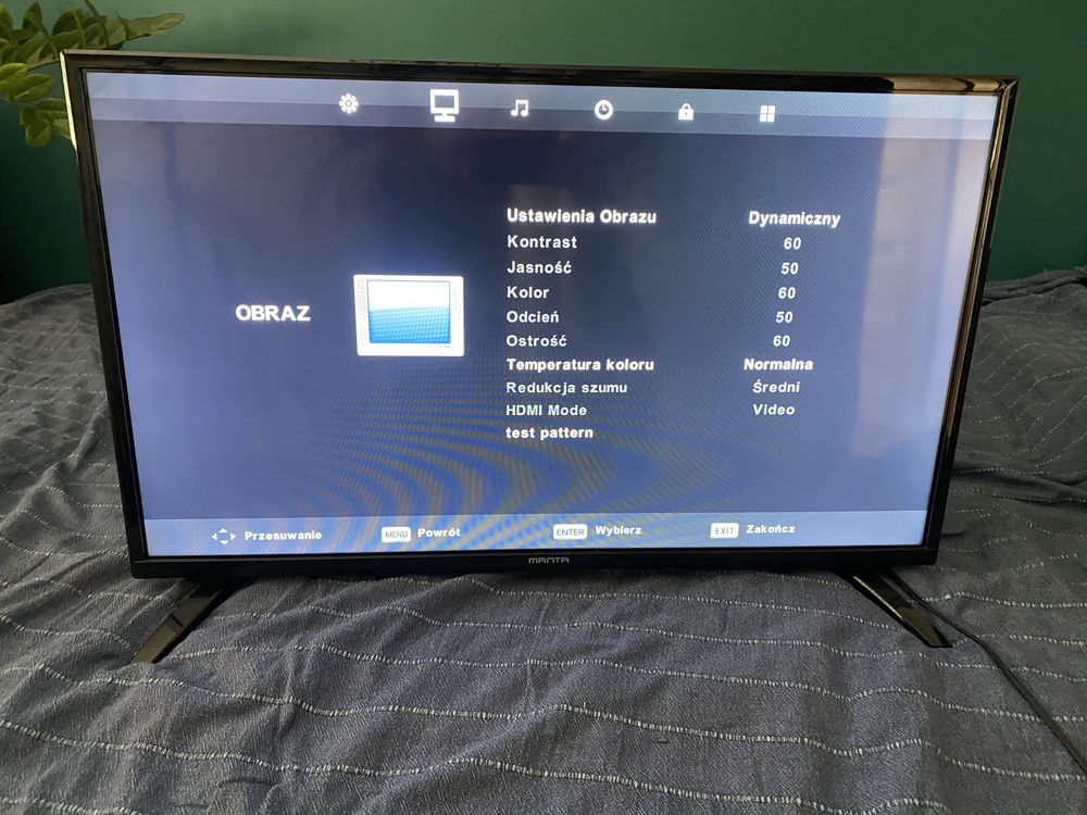 Telewizor Manta 32”