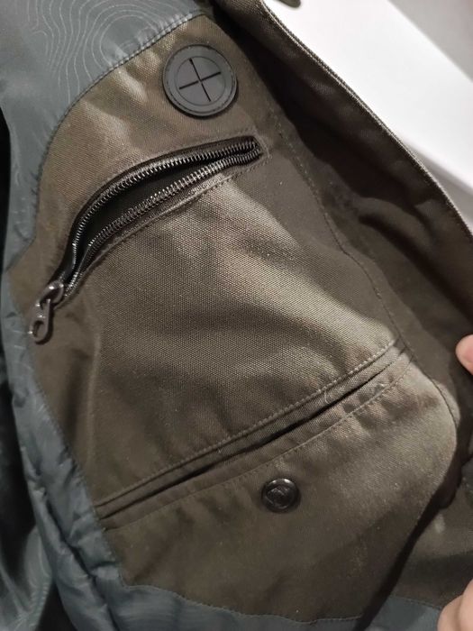 Куртка парка жіноча FJALLRAVEN NUUK PARKA W, розмір S