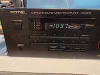 ROTEL RTC-970 preamp, przedwzmacniacz vintage + pilot.