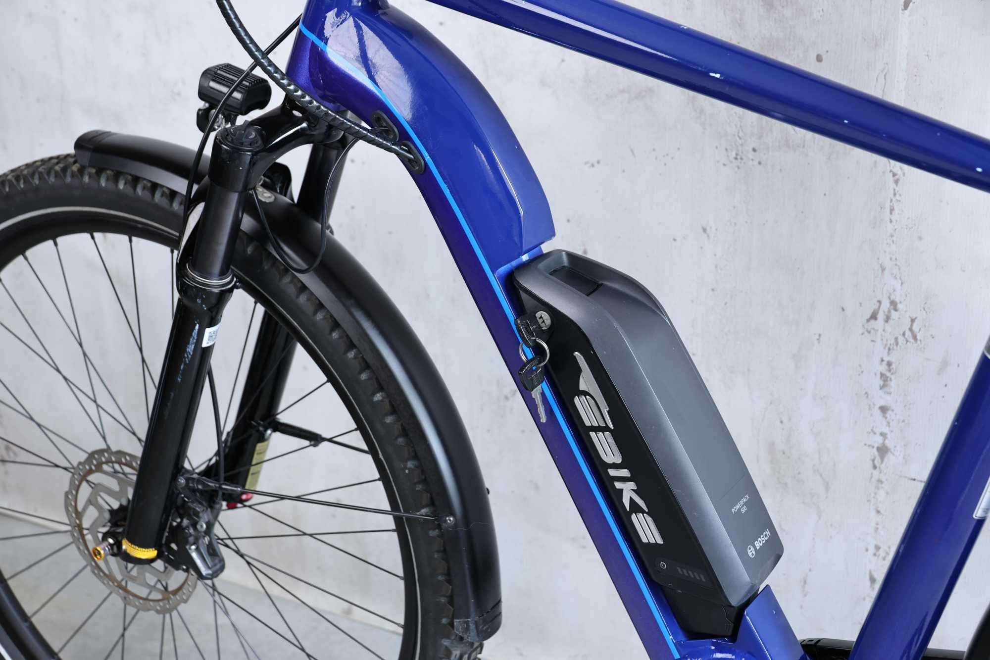 Rower elektryczny Advanced E-Bike, Bosch CX, 500 Wh, Rama XL 60 cm, 29