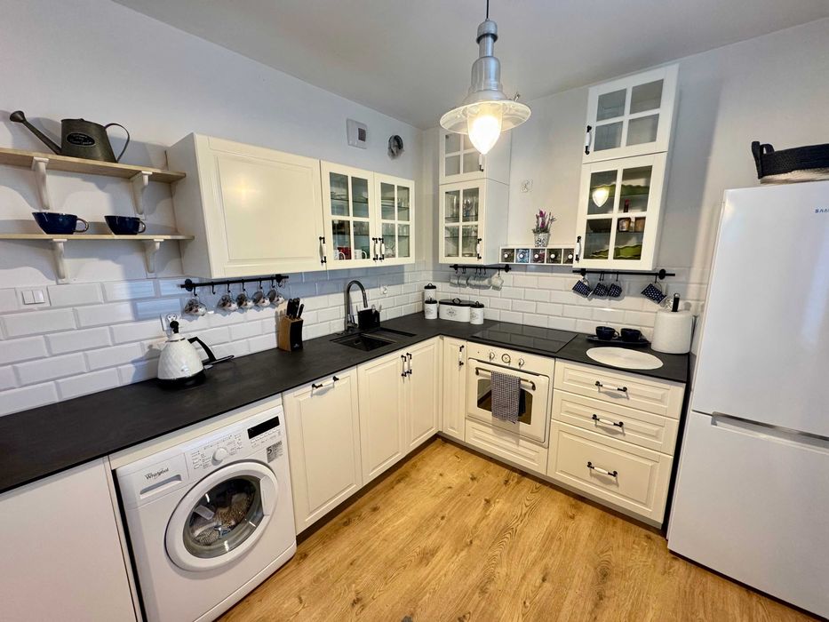 MIESZKANIE - Bora Komorowskiego - 54 m2 - 2 Pokoje - UMEBLOWANE ! ! !