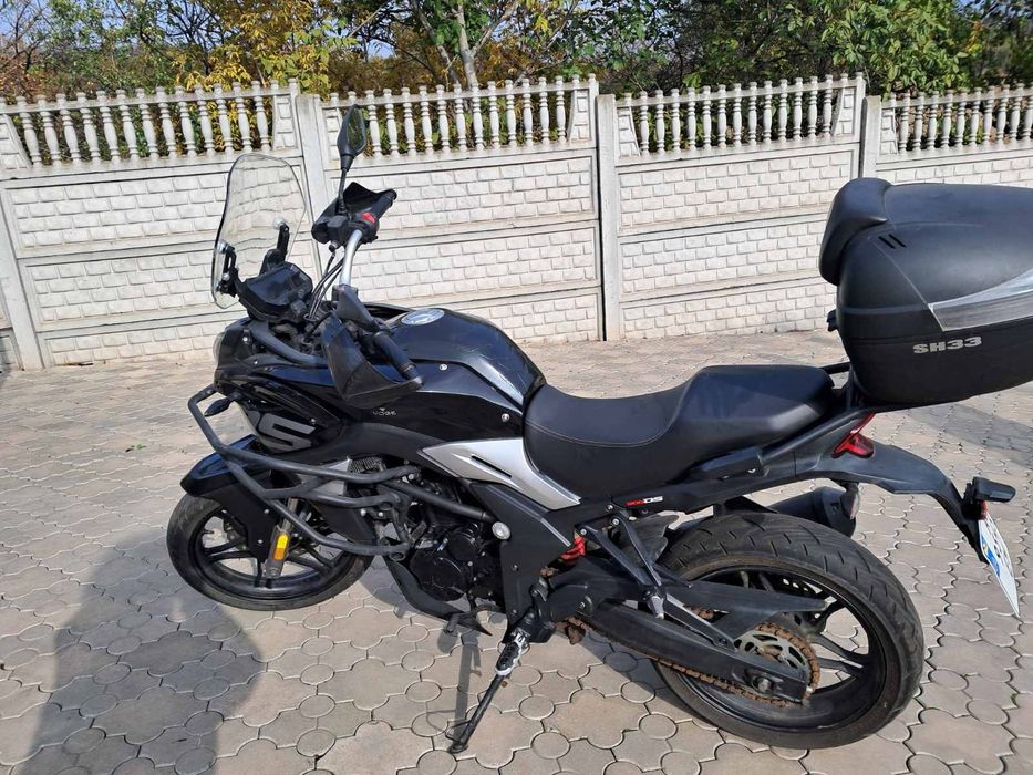 Продам VOGE 300 DS