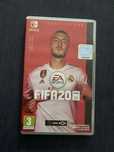 Jogo Fifa 20 Nintendo Switch Usado