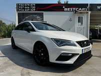 SEAT Leon ST 2.0 TDI FR S/S