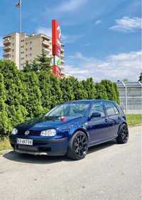 VW Golf 4 GTI 1.8T (150) MK4 Big Turbo 256KM 305NM 2001r.