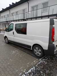 Renault Trafic  Renault Trafic 2.0 dCi L2H1 6 osobowy