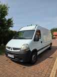 Renault Master  L3H2 2.5 120 KM