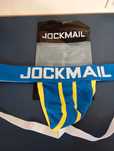 Męskie stringi Jockstrap