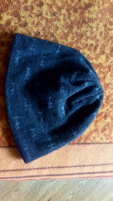 Двостороння шапка MICHAEL KORS MK