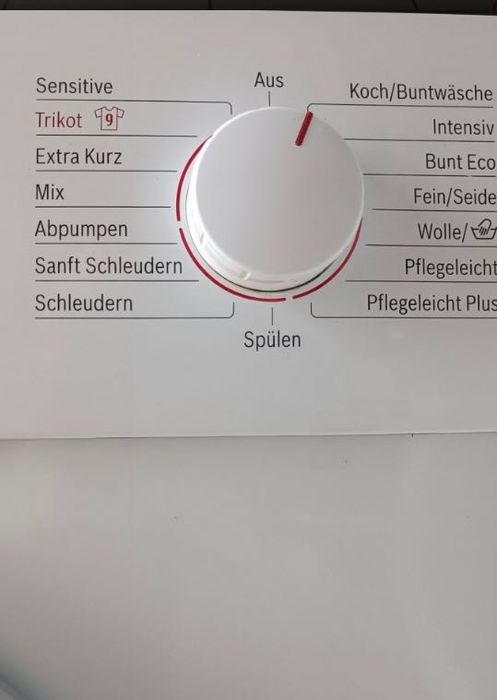 Пральна машина Bosch Maxx 7 WAE2844F