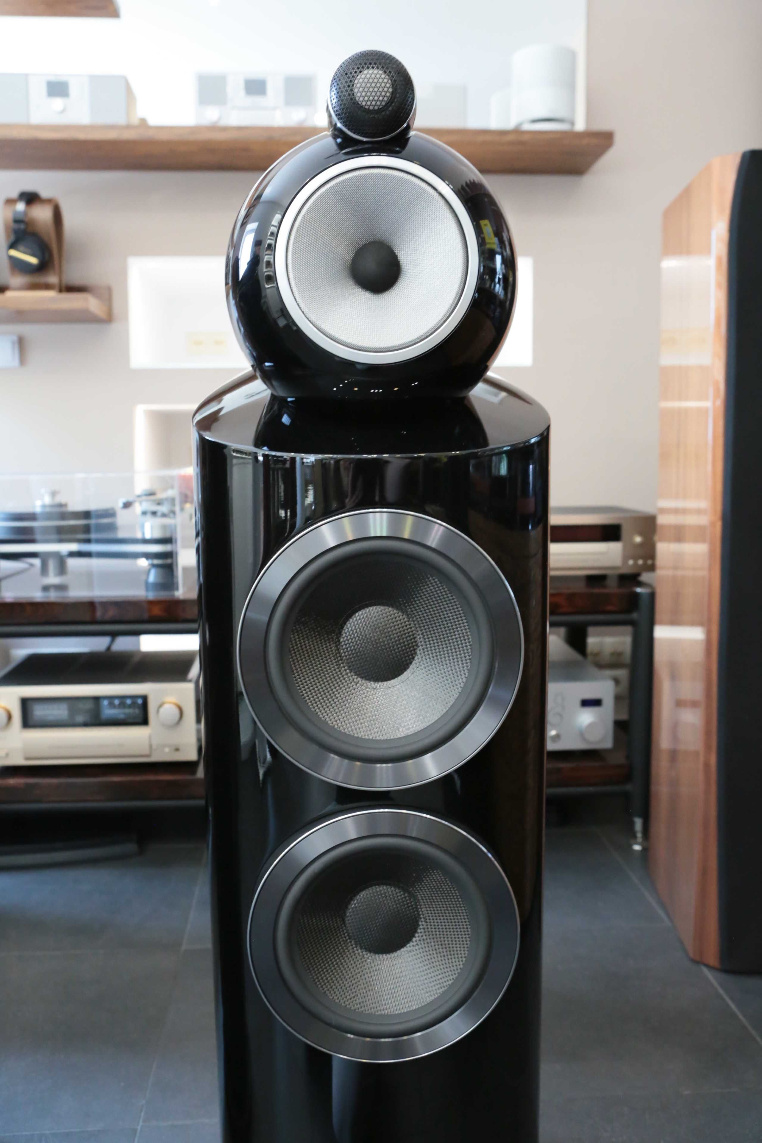 Bowers & Wilkins 803 D3 B&W