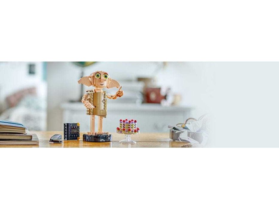 LEGO Harry Potter - Skrzat domowy Zgredek 76421