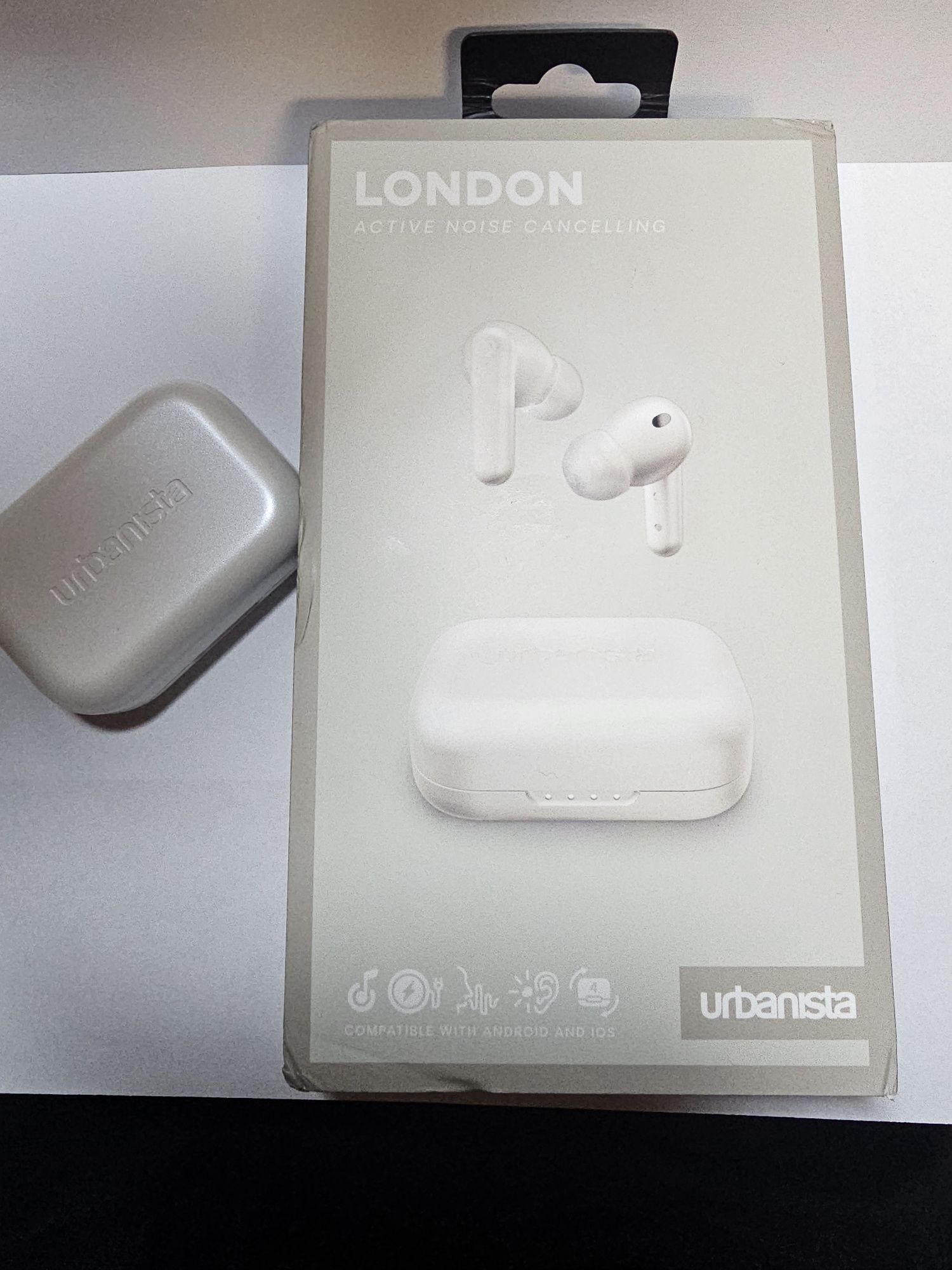 Słuchawki Bluetooth Urbanista London