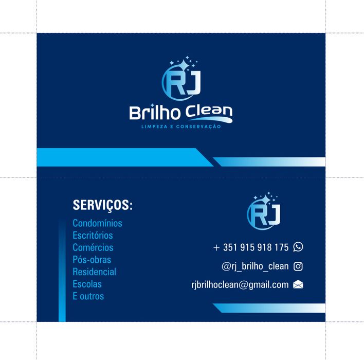 Limpeza e conservação