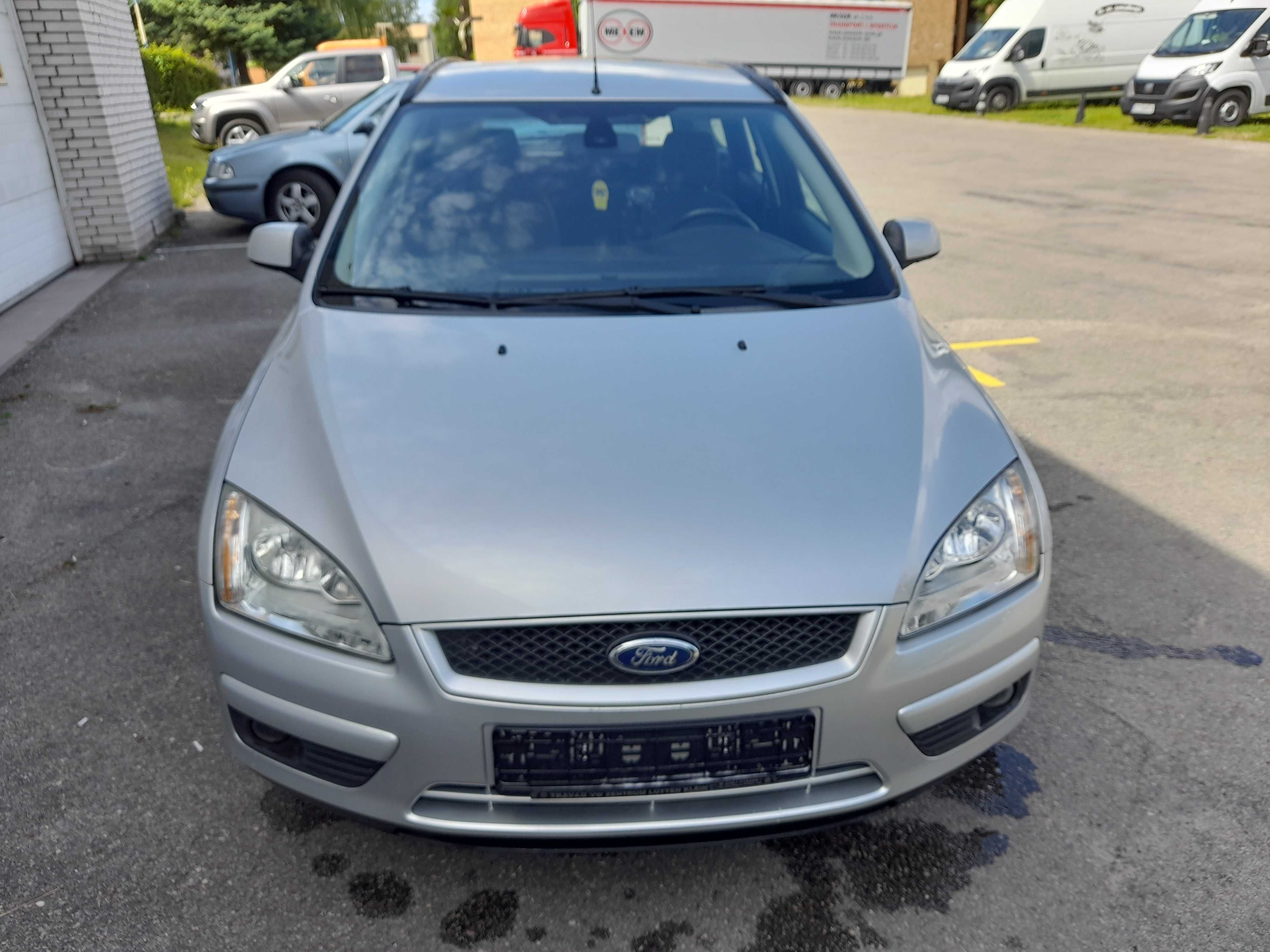 Ford focus 1.6 benzyna prosto z Niemiec