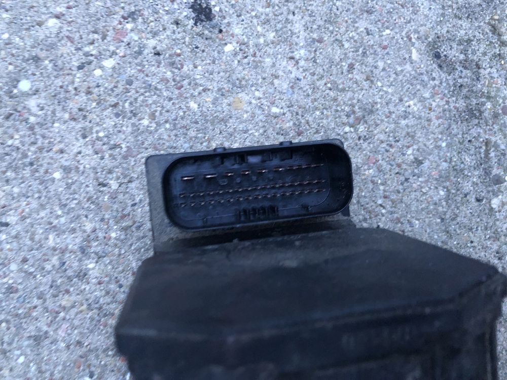 Блок ABS Насос АБС Audi A4 B6 8E0 614 517