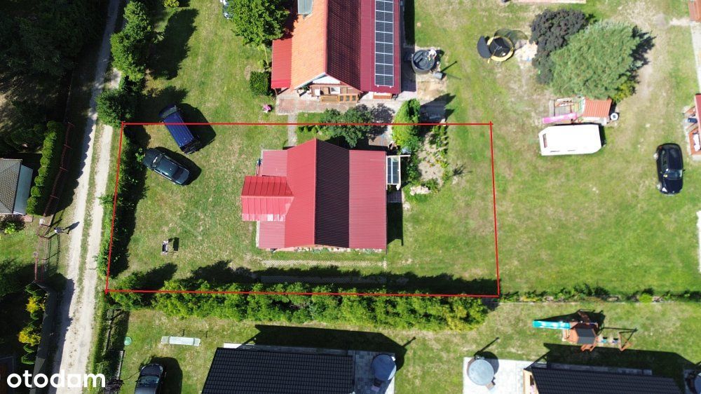 Domek letniskowy/ 70 m2/ Okuninka/300 m do plaży