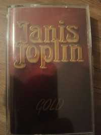 Janis Joplin Gold kaseta magnetofonowa